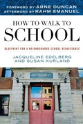 Cover: How to Walk to School - Rowman & Littlefield Publishers