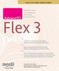 Cover: AdvancED Flex 3 - APress