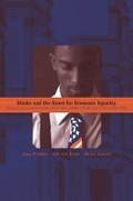 Cover: Blacks and the Quest for Economic Equality - Pennsylvania State University Press