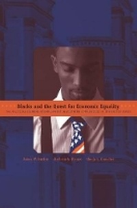 Enlarge image Cover: Blacks and the Quest for Economic Equality - Pennsylvania State University Press