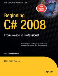 Abbildung von: Beginning C# 2008 - Apress
