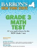 Cover: New York State Grade 3 Math Test - Barron's Educational Series Inc.,U.S.
