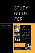 Cover: Study Guide for Let Nobody Turn Us Around - Rowman & Littlefield Publishers