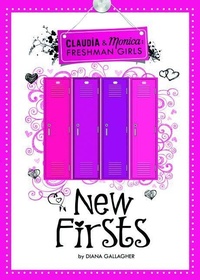 Enlarge image Cover: New Firsts - Stone Arch Books