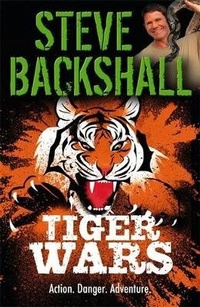 Enlarge image Cover: The Falcon Chronicles: Tiger Wars - Orion Children's Books