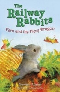 Enlarge image Cover: Fern and the Fiery Dragon - Orion Children's Books (an Imprint of The Orion Publishing Group Ltd )