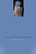 Cover: Plato and Heidegger - Pennsylvania State University Press