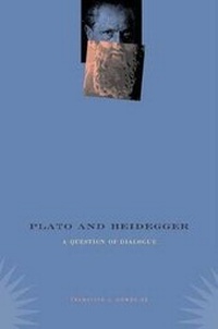 Enlarge image Cover: Plato and Heidegger - Pennsylvania State University Press