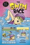 Cover: The Swim Race - Stone Arch Books