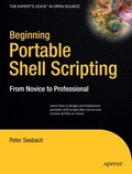 Cover: Beginning Portable Shell Scripting - APress