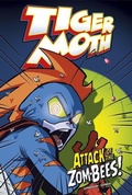 Cover: Tiger Moth - Stone Arch Books