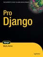Cover: Pro Django - APress