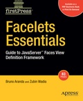 Cover: Facelets Essentials - APress