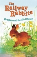 Cover: Bracken and the Wild Bunch - Orion Children's Books (an Imprint of The Orion Publishing Group Ltd )