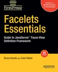 Cover: Facelets Essentials - APress