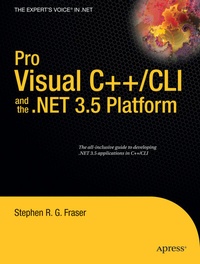 Abbildung von: Pro Visual C++/CLI and the .NET 3.5 Platform - Apress