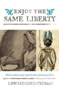 Cover: Enjoy the Same Liberty - Rowman & Littlefield Publishers