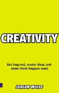 Cover: Creativity Now - Prentice Hall Business Publishing