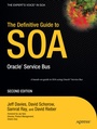 Cover: The Definitive Guide to SOA - APress
