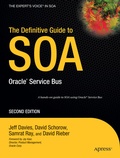 Cover: The Definitive Guide to SOA - APress