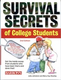 Cover: Survival Secrets of College Students - Barron's Educational Series Inc.,U.S.