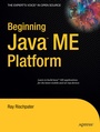Cover: Beginning Java ME Platform - APress