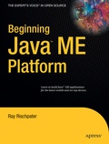 Cover: Beginning Java ME Platform - APress