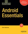 Cover: Android Essentials - APress