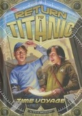 Cover: Time Voyage - Stone Arch Books