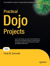 Enlarge image Cover: Practical Dojo Projects - APress