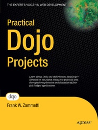 Enlarge image Cover: Practical Dojo Projects - APress