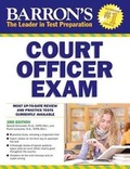 Cover: Barron's Court Officer Exam - Barron's Educational Series Inc.,U.S.