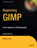 Cover: Beginning GIMP - APress