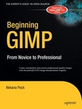 Cover: Beginning GIMP - Apress