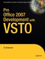 Cover: Pro Office 2007 Development with VSTO - APress