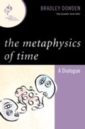 Cover: The Metaphysics of Time - Rowman & Littlefield Publishers