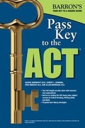 Cover: Pass Key to the ACT - Barron's Educational Series