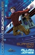 Cover: Burning Sky - Orion Children's Books (an Imprint of The Orion Publishing Group Ltd )