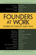 Cover: Founders at Work - APress