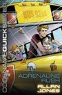 Cover: Adrenaline Rush - Orion Children's Books (an Imprint of The Orion Publishing Group Ltd )