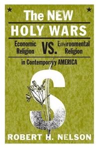 Enlarge image Cover: The New Holy Wars - Pennsylvania State University Press
