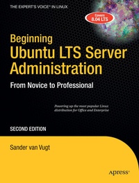 Abbildung von: Beginning Ubuntu LTS Server Administration - Apress