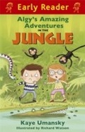 Cover: Algy's Amazing Adventures in the Jungle - Orion Children's Books (an Imprint of The Orion Publishing Group Ltd )