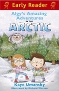Cover: Algy's Amazing Adventures in the Arctic - Orion Children's Books (an Imprint of The Orion Publishing Group Ltd )