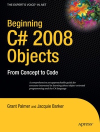Abbildung von: Beginning C# 2008 Objects - Apress