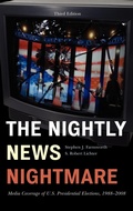 Cover: The Nightly News Nightmare - Rowman & Littlefield Publishers
