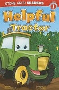 Cover: Helpful Tractor - Stone Arch Books