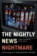 Cover: The Nightly News Nightmare - Rowman & Littlefield Publishers