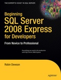 Cover: Beginning SQL Server 2008 Express for Developers - APress