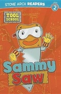 Cover: Sammy Saw - Stone Arch Books